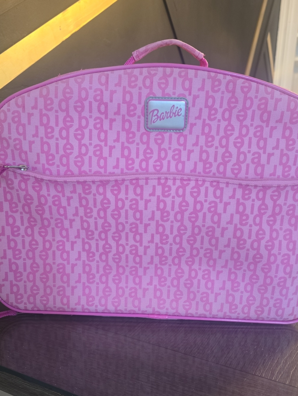 Rare VINTAGE Barbie Luggage Bag 2004 🩷